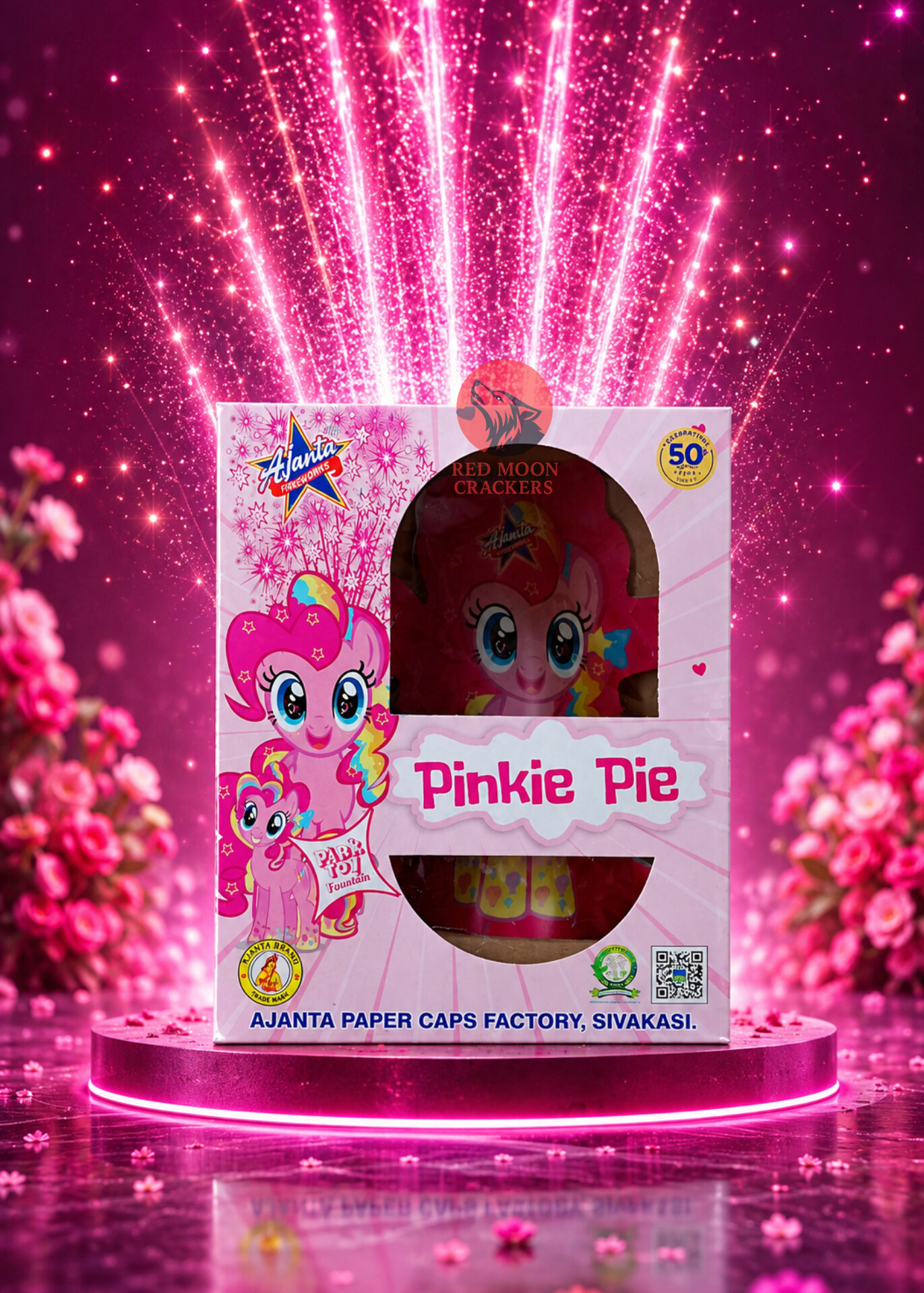 PINKIE PIE