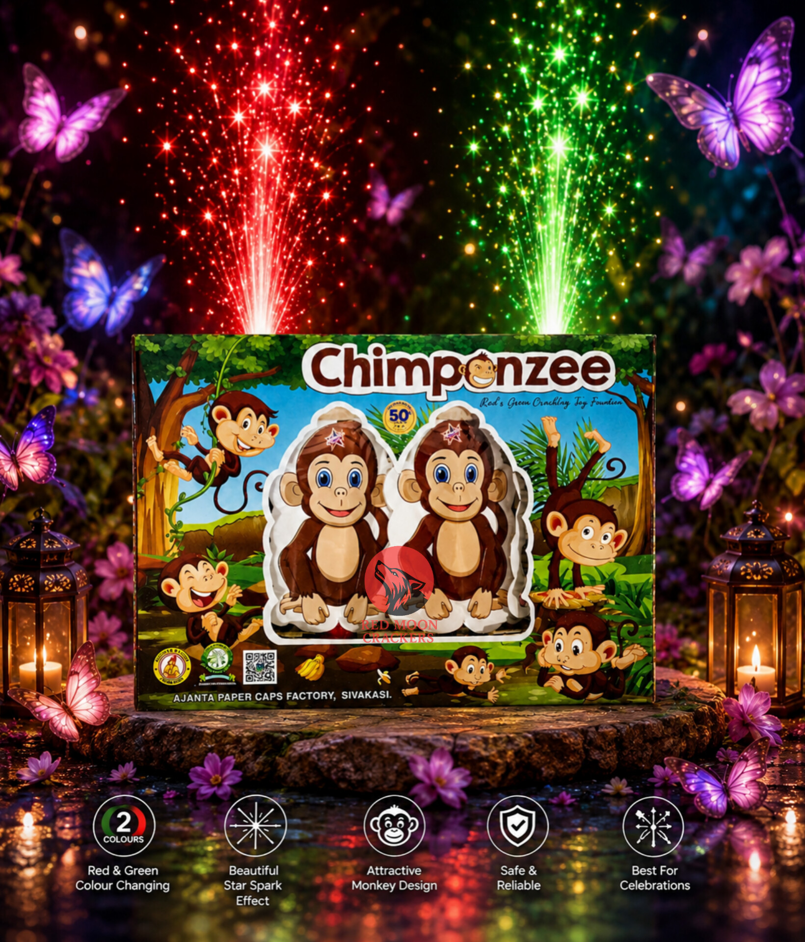 CHIMPANZEE