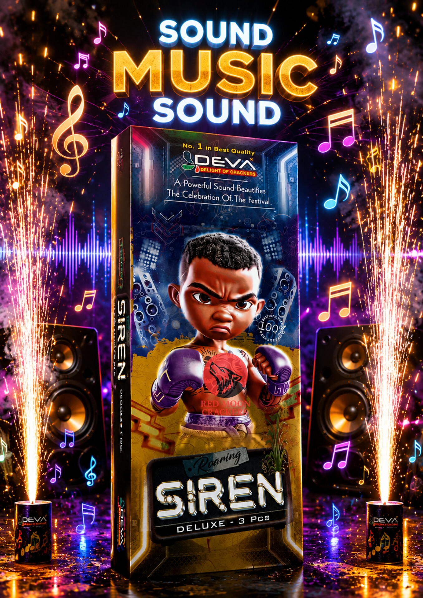 MEGA SIREN