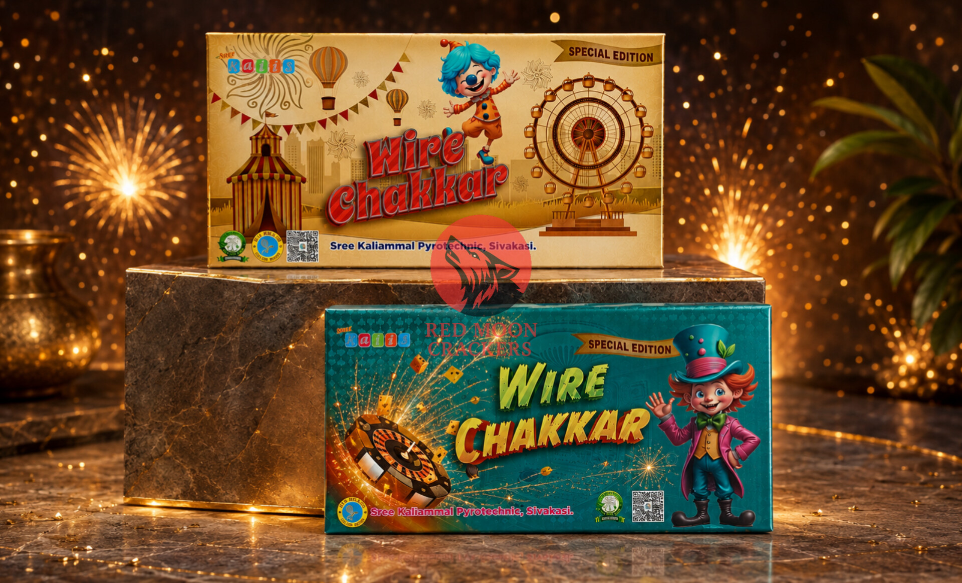 WIRE CHAKKAR