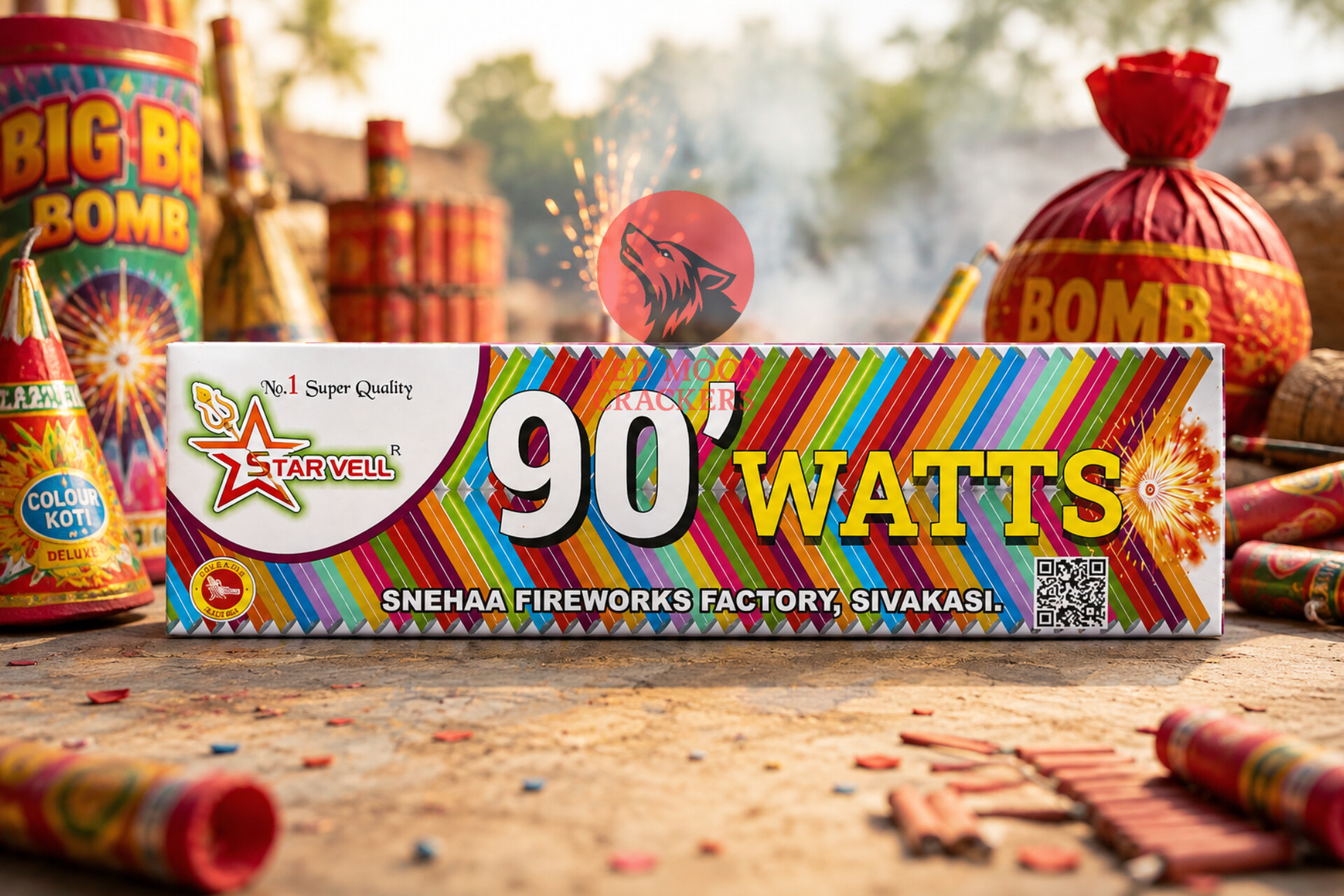 90 WATTS