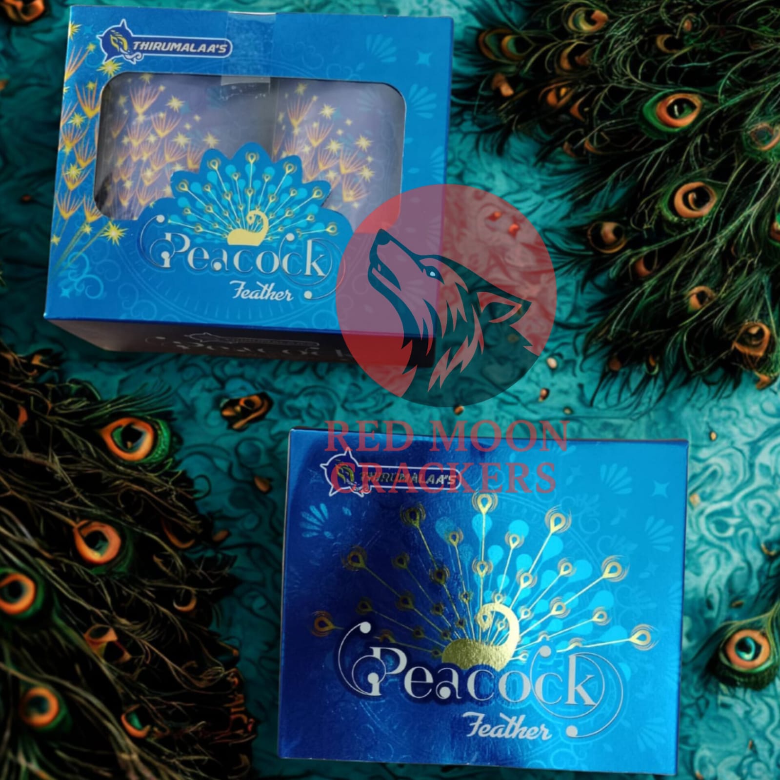 PEACOCK FEATHER FOUNDATION