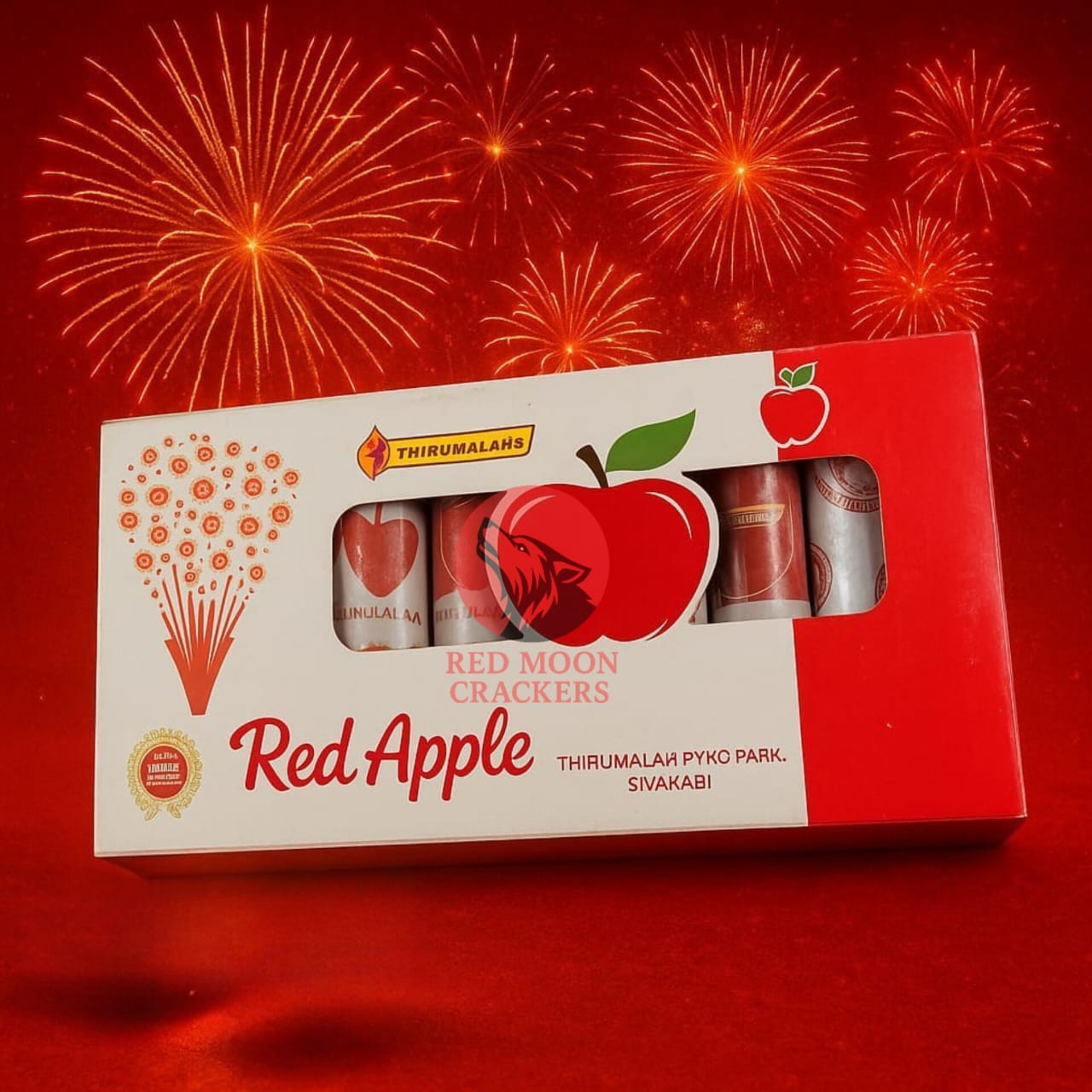RED APPLE
