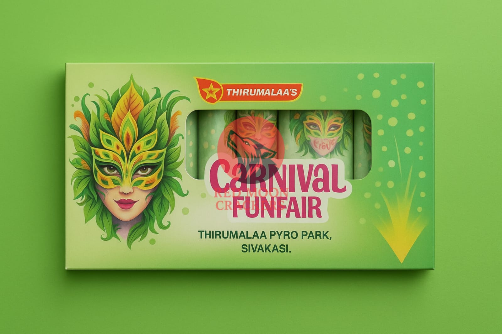 Carnival FOUNDATION