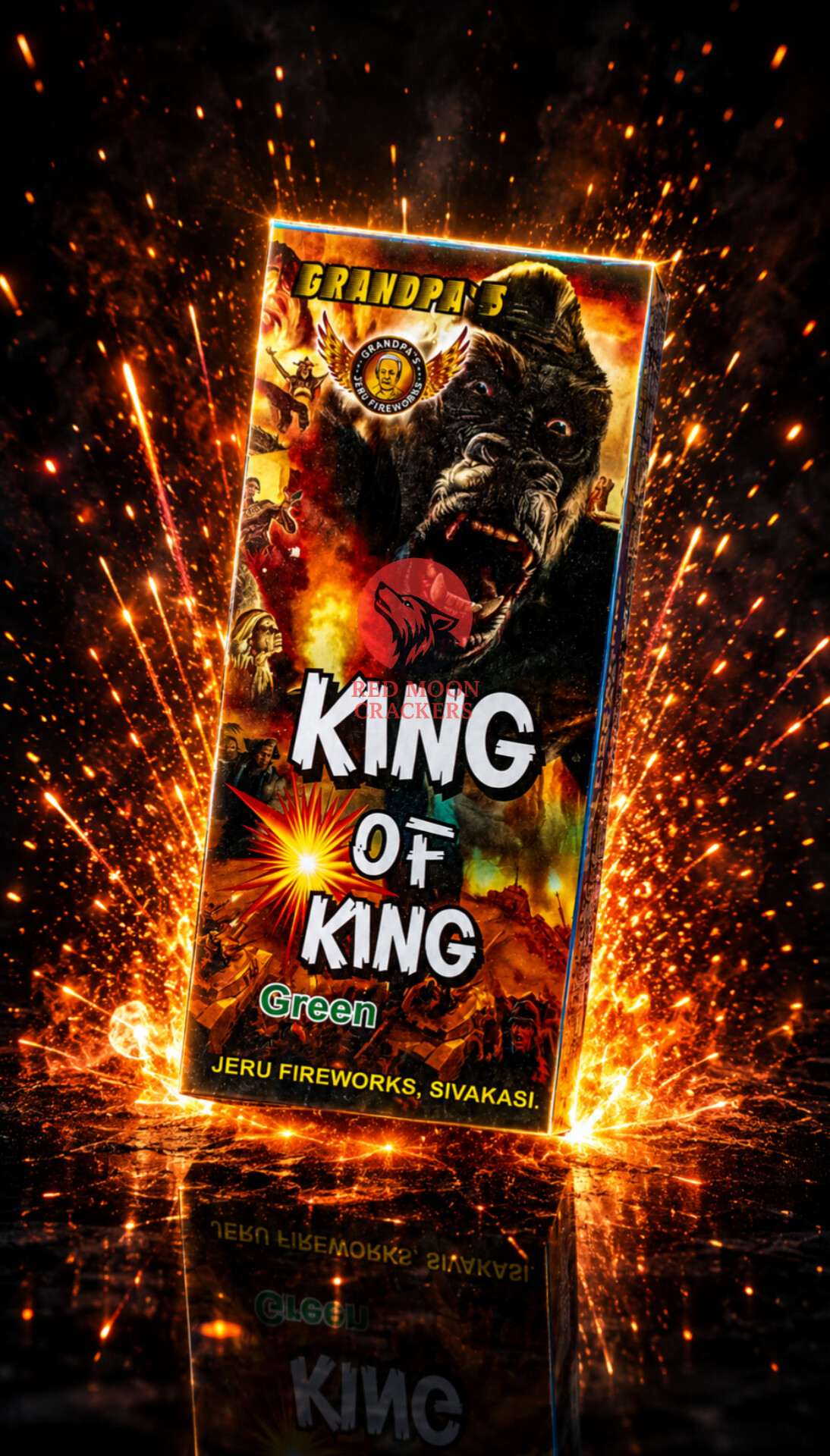 KING OF KING