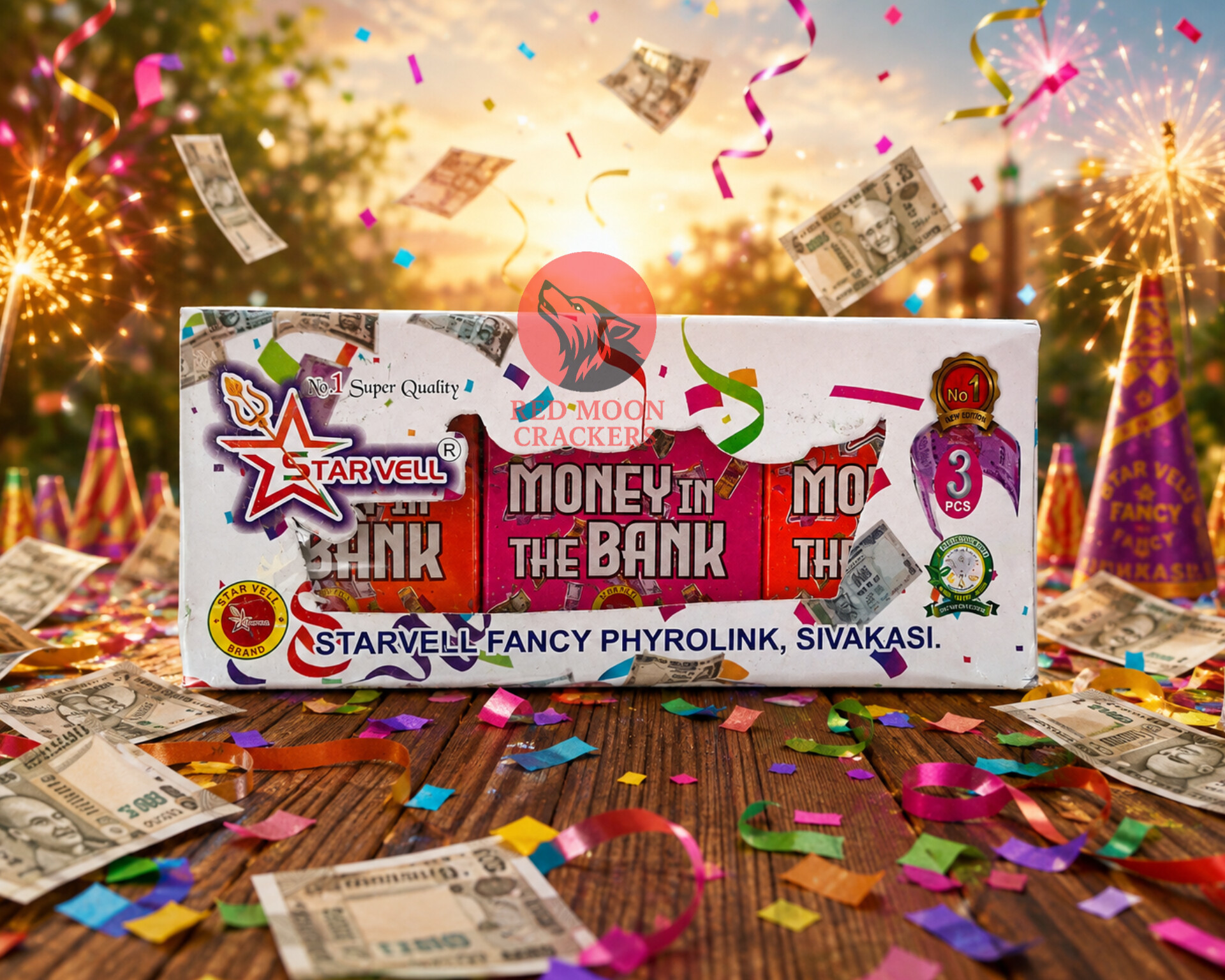 MONEY BANK